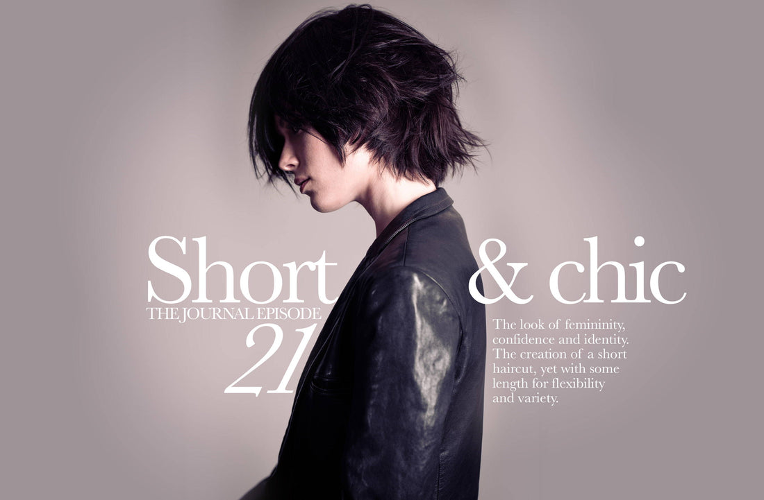 Episode 21 - Short and chic
