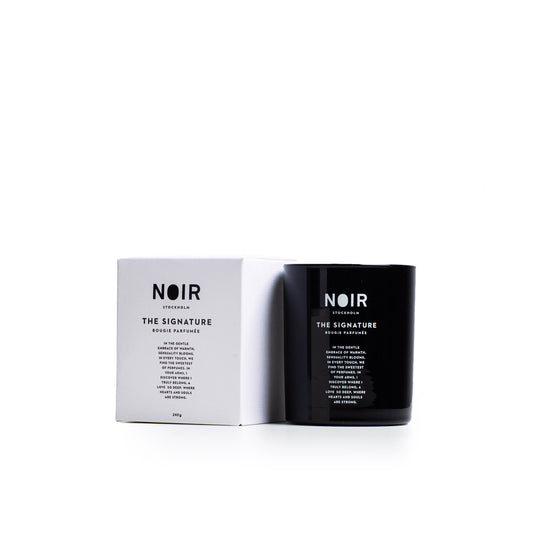 THE SIGNATURE - SCENTED CANDLE