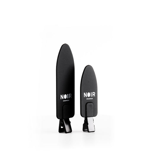 NOIR STOCKHOLM NO MARKS CLIPS