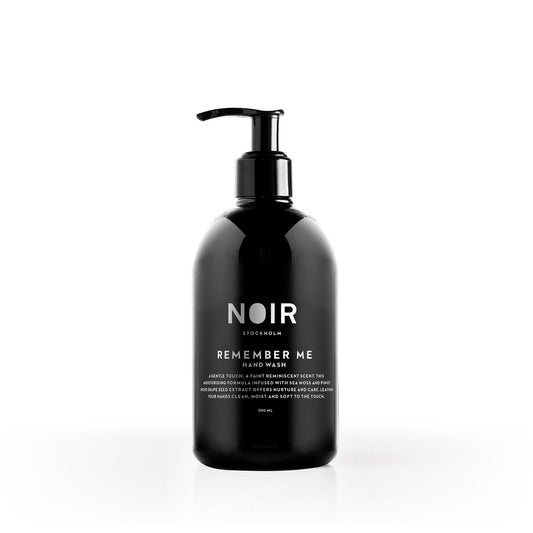 REMEMBER ME - HAND WASH