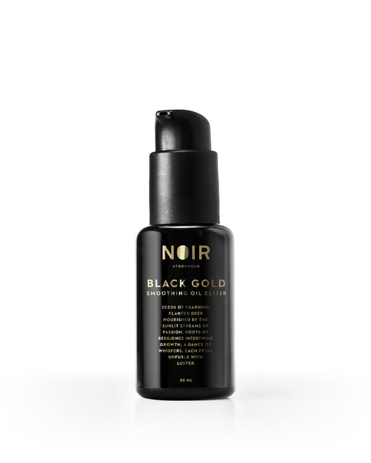 BLACK GOLD -SMOOTHING OIL ELIXIR
