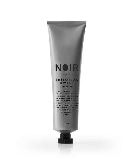 EDITORIAL SWIRL - CURL CREAM