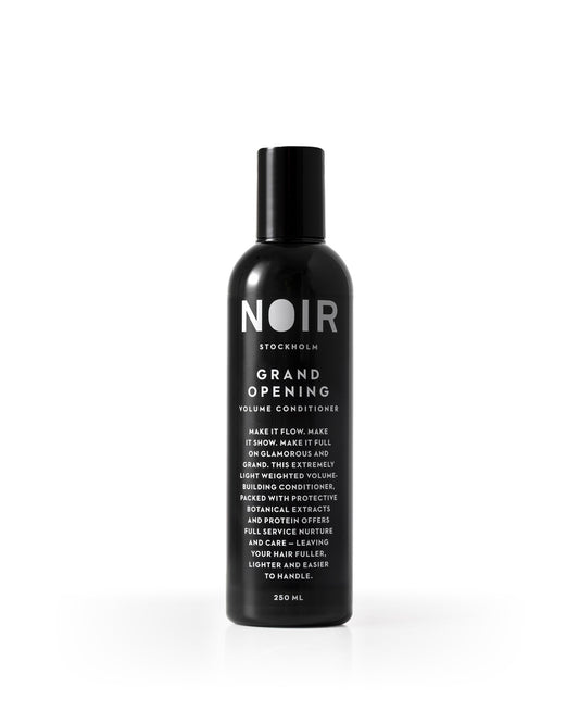 GRAND OPENING - VOLUME CONDITIONER