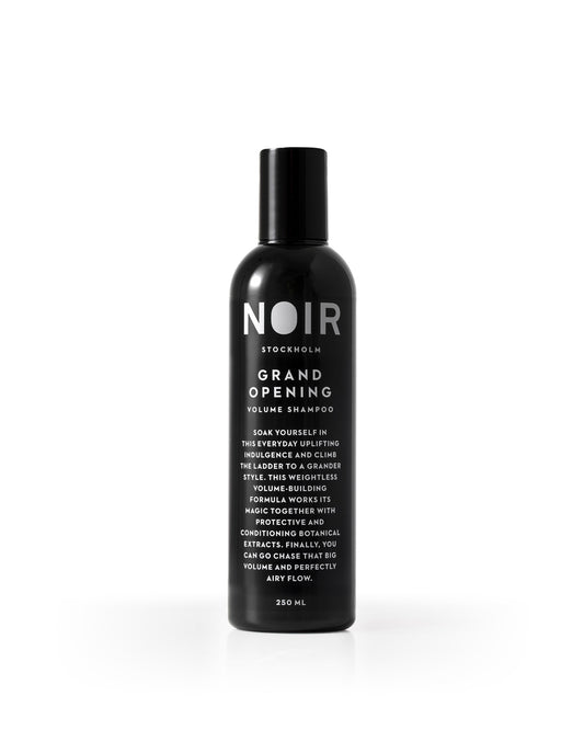 GRAND OPENING - VOLUME SHAMPOO