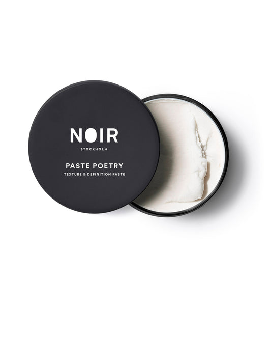 PASTE POETRY - TEXTURE AND DEFINITION PASTE