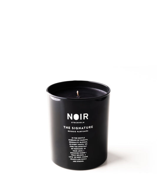 THE SIGNATURE - SCENTED CANDLE