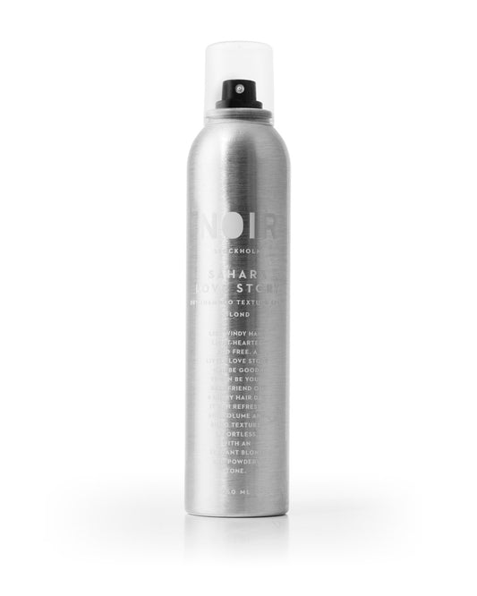 SAHARA LOVE STORY - DRY SHAMPOO AND TEXTURIZING SPRAY FOR BLOND HAIR