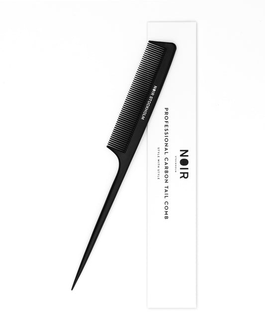 NOIR STOCKHOLM PROFESSIONAL CARBON TAIL COMB