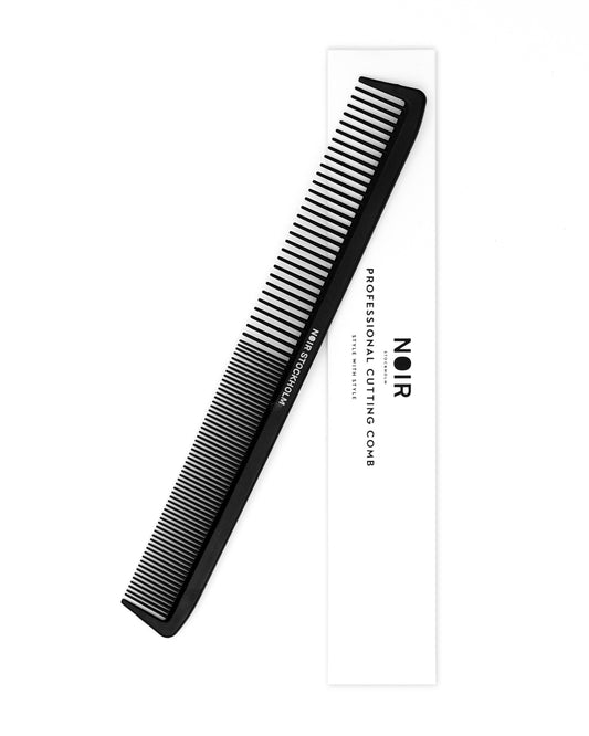 NOIR STOCKHOLM PROFESSIONAL CUTTING COMB