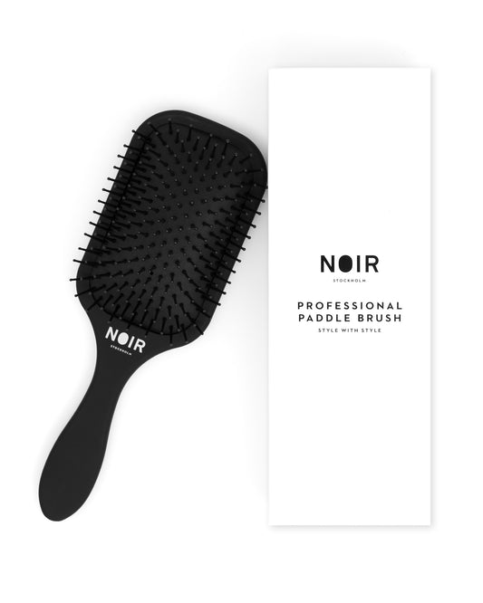 NOIR STOCKHOLM PADDLE BRUSH