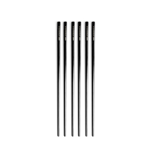 METAL HAIR SECTIONING STICKS