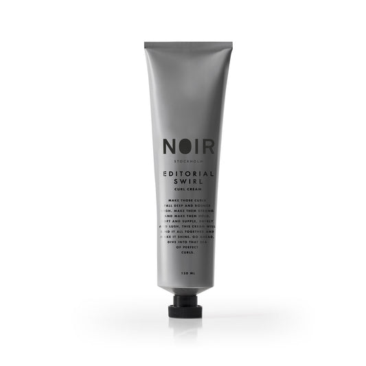 EDITORIAL SWIRL - CURL CREAM
