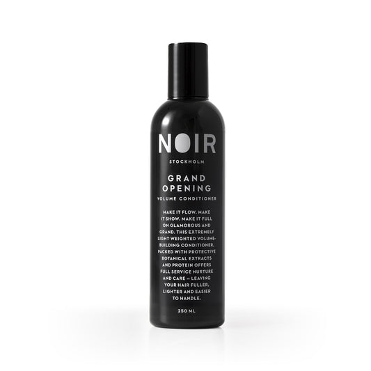 GRAND OPENING - VOLUME CONDITIONER