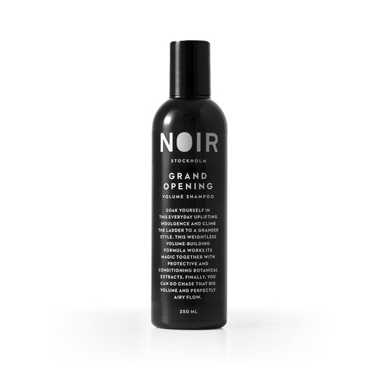 GRAND OPENING - VOLUME SHAMPOO