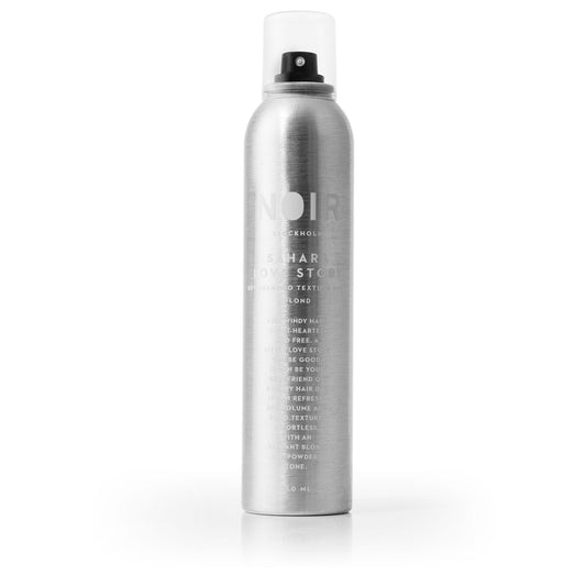 SAHARA LOVE STORY - DRY SHAMPOO AND TEXTURIZING SPRAY FOR BLOND HAIR